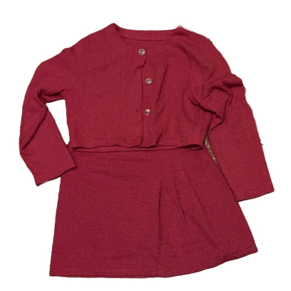 Two piece set